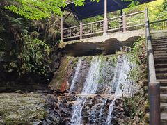 -夏霖九天银瀑风景区