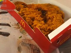 黑椒霸王腿-麦当劳(西客站店)