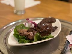 -竹马炭火烤肉(利济北路店)