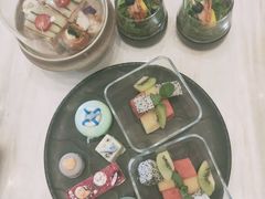 -新发展亚太JW万豪酒店大堂吧