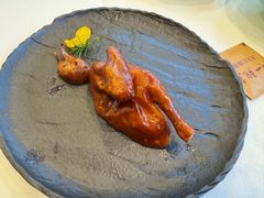 红烧乳鸽-阿一鲍鱼·20年匠心传承(天河北旗舰店)