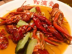 -虾满堂小龙虾烧烤(富荟广场店)