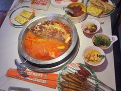 -李姑婆鲜切牛肉火锅自助(凤城二路店)