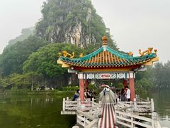 -星湖旅游景区七星岩