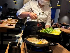 -满来寿喜烧(金虹桥店)
