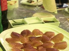 锦江烤鸭-锦江饭店-小礼堂中餐厅