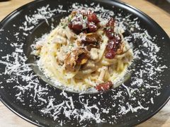 -HELLO 27 意面·沙拉·帕尼尼