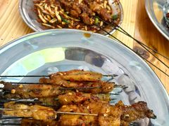 -杨记烤肉老店