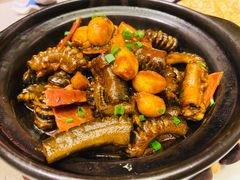 红烧野生黄鳝-徽州小镇(高新店)