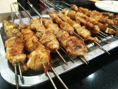 -瑞杰烧烤店·24小时营业(山东路店)