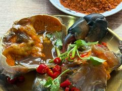 -蜀都冒菜·酱蟹生腌