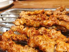 羊肉串-清真·玛丽亚新疆菜主题餐厅(浙江中路店)