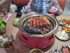-西塔老太太泥炉烤肉(双井店)