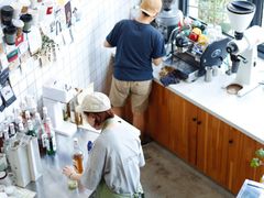 -隹木咖啡馆(宝龙广场店)