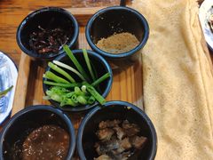-福谷堂煎饼卷大葱(康虹路店)