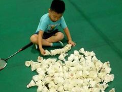 -北京师范大学邱季端体育馆