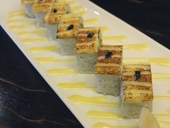 牛油果芝士卷-小十料理(新城店)