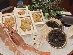 -京旬海鲜放题·铁板烧自助餐厅