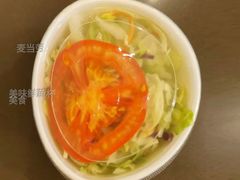 美味鲜蔬杯-麦当劳(天鹿南路分店)