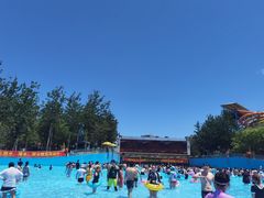 -欢乐水魔方水世界