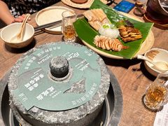 -蘑界·野生菌火锅(深业上城店)