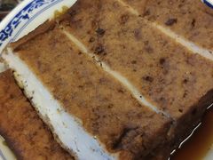 卤水豆腐-七爷清汤腩·港式餐厅(金狮广场店)