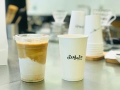 -Seesaw Coffee(上海国金中心店)