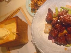 -绿茶餐厅(西单老佛爷店)