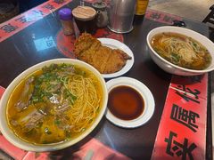特色阳春面-逸桂禾面馆