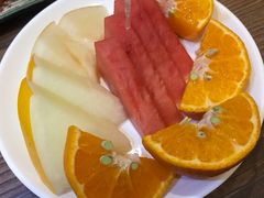 水果拼盘-红叶日料·放题·海胆·定食(星海店)