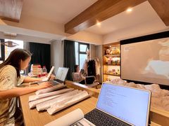 -闲隅江景艺术酒店(解放碑洪崖洞总店)