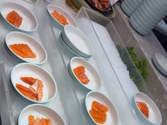 -伍棵煋炭烤自助料理·烤鳗鱼(浦东食品城店)