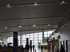 -合肥新桥国际机场-航站楼