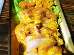 -范儿·嫂子烤肉·精致炭火烤肉(长治路店)