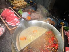 -湊湊火锅·茶憩(打浦桥日月光店)