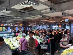 -永辉超市(群众路店)