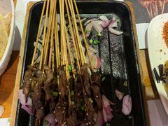 -木屋烧烤(万德庄店)
