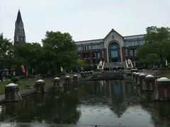 -华东政法大学(松江校区)