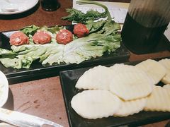 -幸运牛汕头小黄牛牛肉火锅(梅林店)
