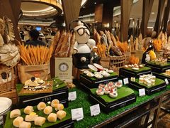 -广州中心皇冠假日酒店-环市食坊·海鲜自助餐厅