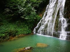 -鹿院坪生态旅游景区