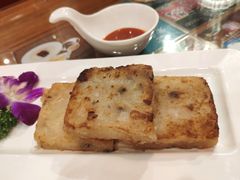 香煎萝卜糕-香港新曜记茶餐厅(星耀城店)