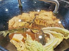 -白洋淀灶台鱼(名佳花园店)