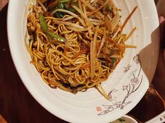 肉丝拌川-春雪面馆(转塘店)