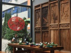 -食欲老院子荆芥疙瘩汤(经五路店)