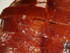 烤鸭蘸碟-四季民福烤鸭店(前门廊房二条店)