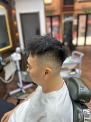 -贝勒爷专业男发