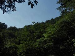 -西岭雪山大飞水景区
