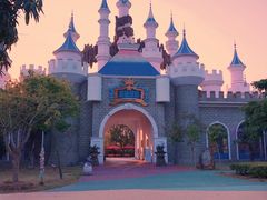 -龙谷湾旅游休闲度假区