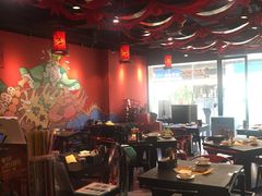 大堂-热辣宗师·串串火锅(万达金街店)